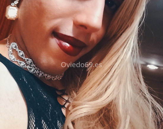 Chica trans. 642949867. Citas en OVIEDO, OVIEDO. www.oviedo69.es.