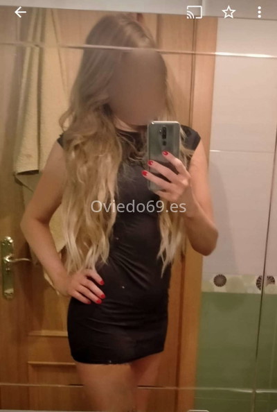 Jessica, española. 613824971. Citas en OVIEDO, OVIEDO. www.oviedo69.es.