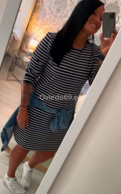 Coruñesa con mucha calidez humana. 674446925. Citas en OVIEDO, OVIEDO. www.oviedo69.es.