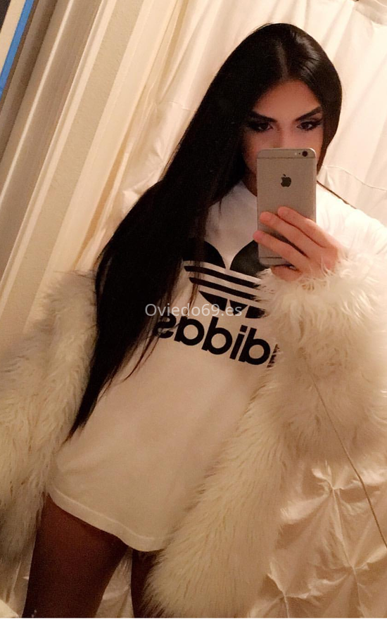 Roxana, latina muy alegre y cercana. 613371882. Citas en OVIEDO, OVIEDO. www.oviedo69.es.