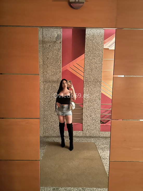Emma, jovencita trans . 624467364. Citas en OVIEDO, OVIEDO. www.oviedo69.es.