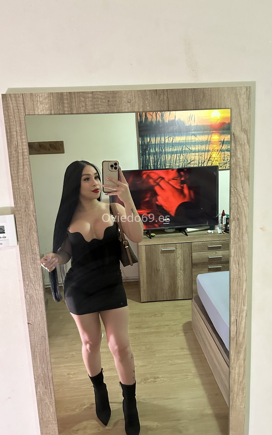 Emma, jovencita trans . 624467364. Citas en OVIEDO, OVIEDO. www.oviedo69.es.