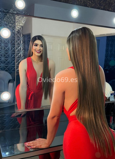 Victoria, trans colombiana . 641499087. Citas en OVIEDO, OVIEDO. www.oviedo69.es.