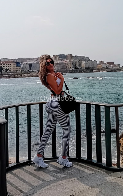 Giulia, elegante latina. 695317062. Citas en OVIEDO, OVIEDO. www.oviedo69.es.