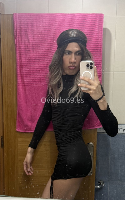 Travesti latina. 643593061. Citas en OVIEDO, OVIEDO. www.oviedo69.es.