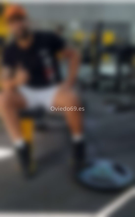 Sebastián, cubano fitness. 643505120. Citas en OVIEDO, OVIEDO. www.oviedo69.es.