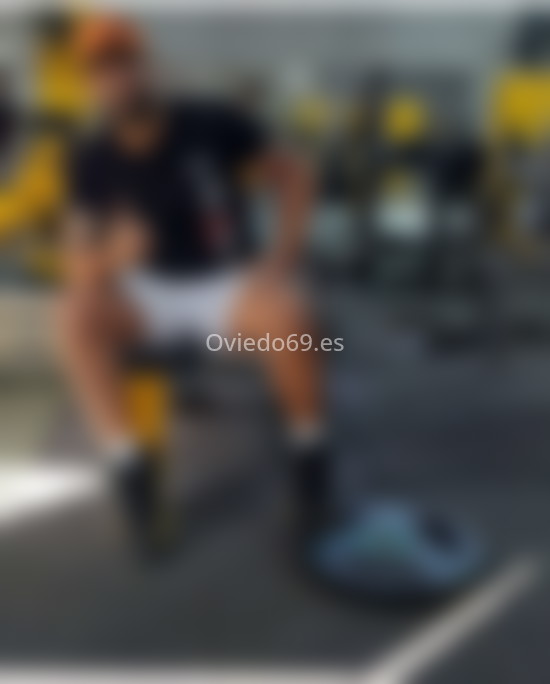 Sebastián, cubano fitness. 643505120. Citas en OVIEDO, OVIEDO. www.oviedo69.es.