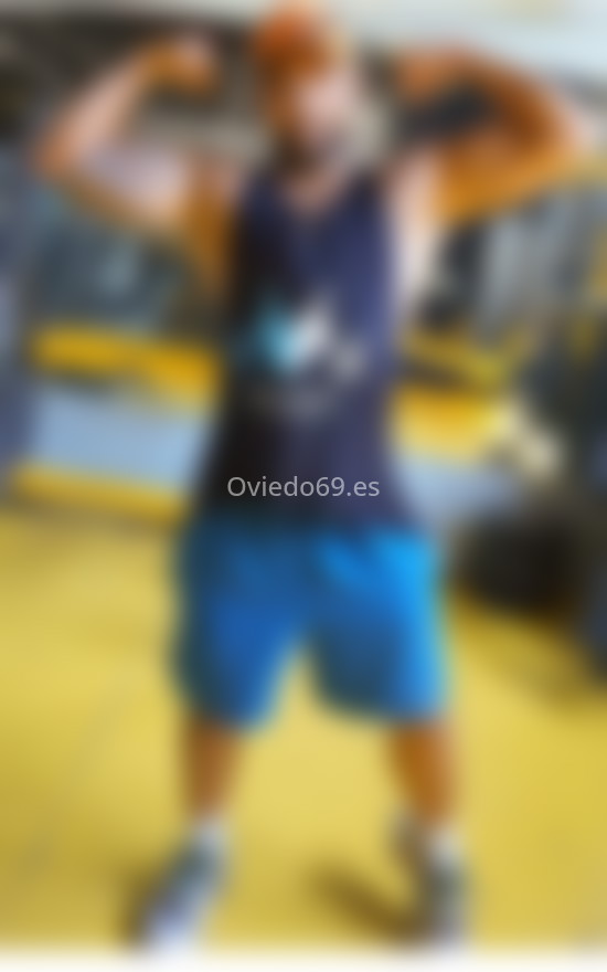 Sebastián, cubano fitness. 643505120. Citas en OVIEDO, OVIEDO. www.oviedo69.es.