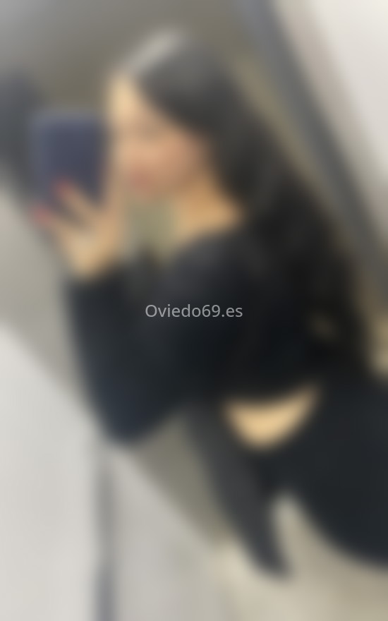 Alisson, de paso en la ciudad. 670667644. Citas en OVIEDO, OVIEDO. www.oviedo69.es.