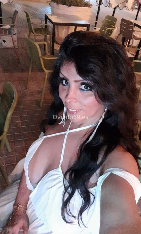 Elecktra, mujer trans enrollada. 672991788. Citas en OVIEDO, OVIEDO. www.oviedo69.es.
