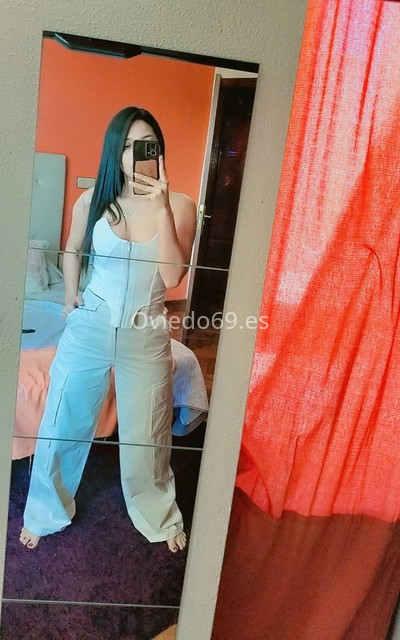 Mariana, joven colombiana . 624078332. Citas en OVIEDO, OVIEDO. www.oviedo69.es.