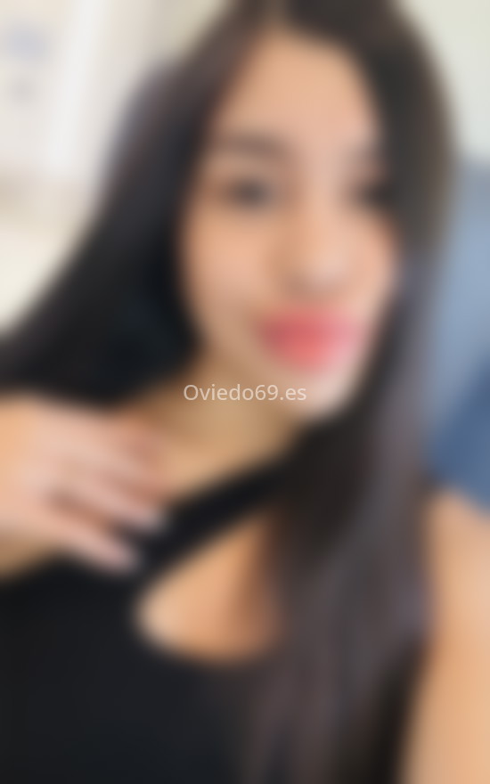 Camila, recién llegada a la ciudad. 610978172. Citas en OVIEDO, OVIEDO. www.oviedo69.es.