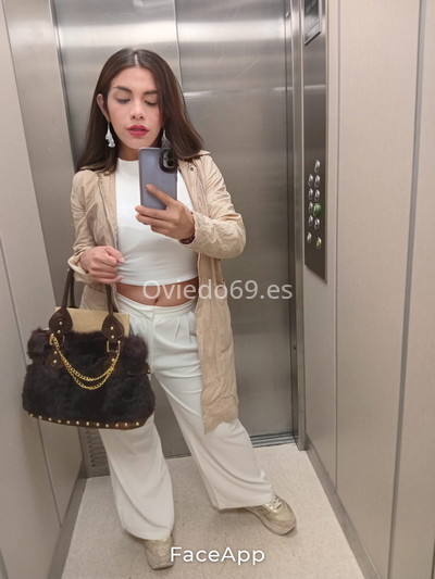 Valeria, trans latina . 667722775. Citas en OVIEDO, OVIEDO. www.oviedo69.es.