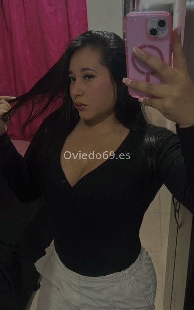 Samantha, sonrisas y buena compañía. 632848920. Citas en OVIEDO, OVIEDO. www.oviedo69.es.