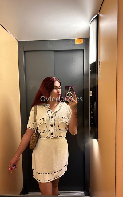 Andrea Sanders, trans colombiana . 643556105. Citas en OVIEDO, OVIEDO. www.oviedo69.es.
