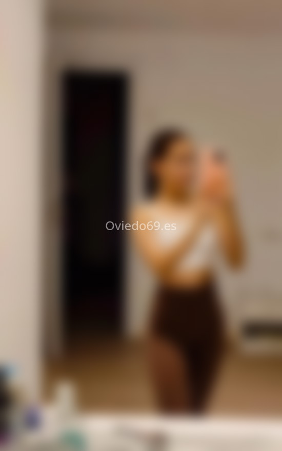 Koral, joven y guapa latina. 613727226. Citas en OVIEDO, OVIEDO. www.oviedo69.es.