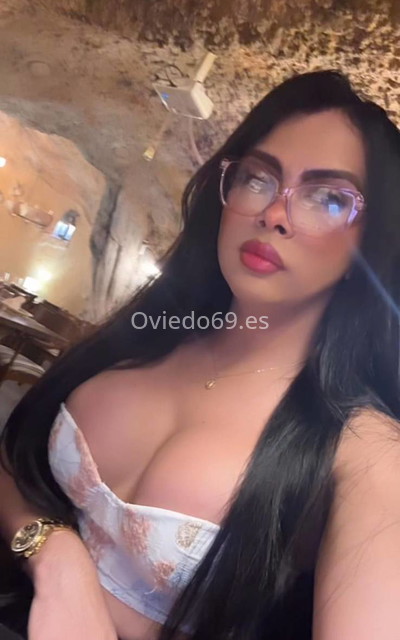 Isabella, trans colombiana. 613490620. Citas en OVIEDO, OVIEDO. www.oviedo69.es.
