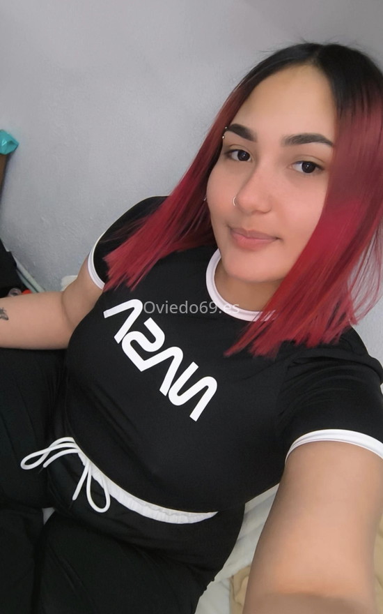 Alisson, joven venezolana. 624524541. Citas en OVIEDO, OVIEDO. www.oviedo69.es.