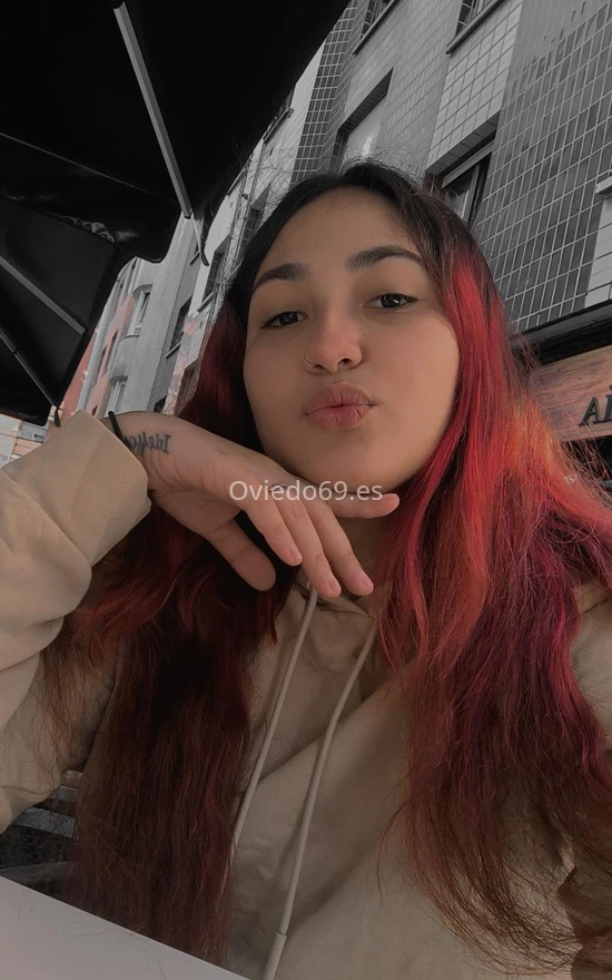 Alisson, joven venezolana. 624524541. Citas en OVIEDO, OVIEDO. www.oviedo69.es.