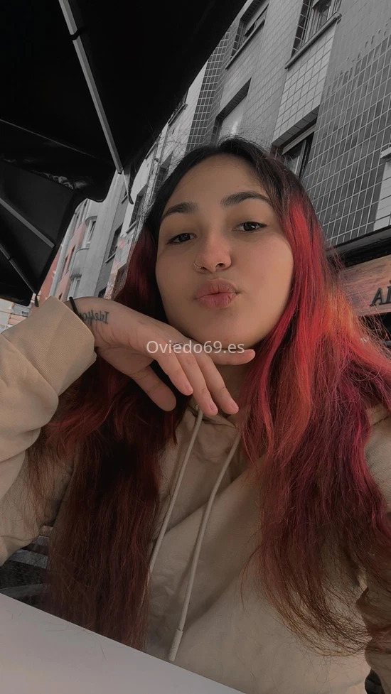 Alisson, joven venezolana. 624524541. Citas en OVIEDO, OVIEDO. www.oviedo69.es.