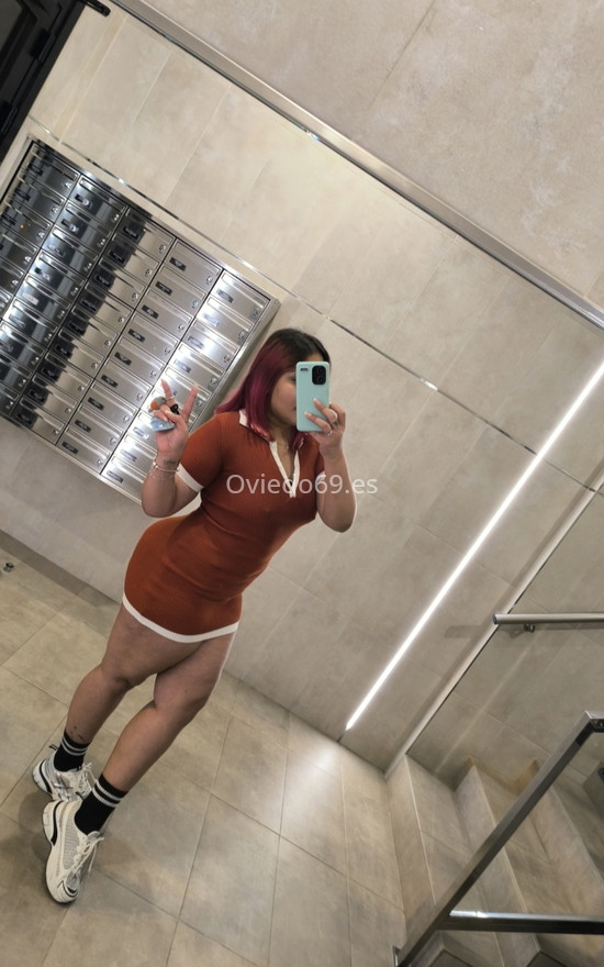 Alisson, joven venezolana. 624524541. Citas en OVIEDO, OVIEDO. www.oviedo69.es.