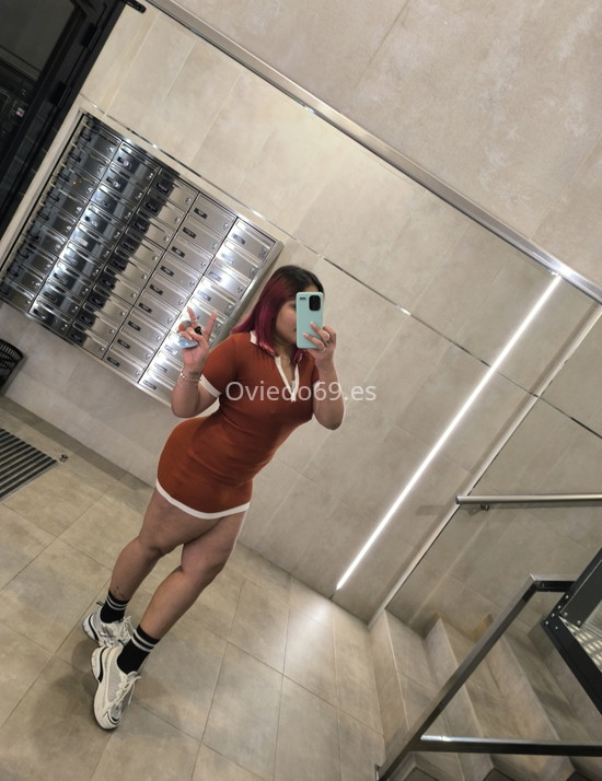 Alisson, joven venezolana. 624524541. Citas en OVIEDO, OVIEDO. www.oviedo69.es.