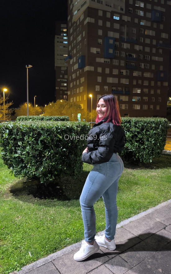 Alisson, joven venezolana. 624524541. Citas en OVIEDO, OVIEDO. www.oviedo69.es.