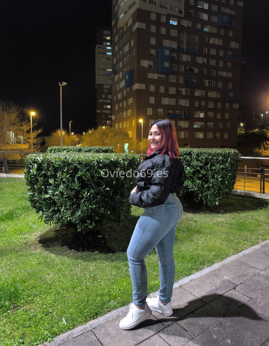 Alisson, joven venezolana. 624524541. Citas en OVIEDO, OVIEDO. www.oviedo69.es.