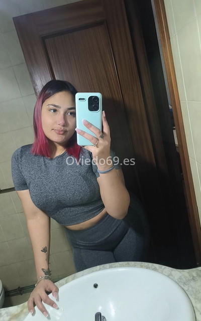 Alisson, joven venezolana. 624524541. Citas en OVIEDO, OVIEDO. www.oviedo69.es.