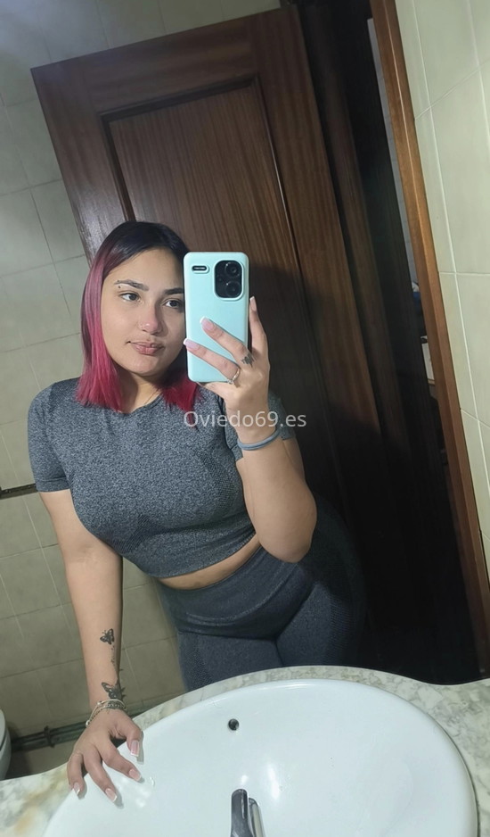 Alisson, joven venezolana. 624524541. Citas en OVIEDO, OVIEDO. www.oviedo69.es.