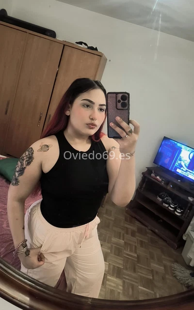Alisson, joven venezolana. 624524541. Citas en OVIEDO, OVIEDO. www.oviedo69.es.