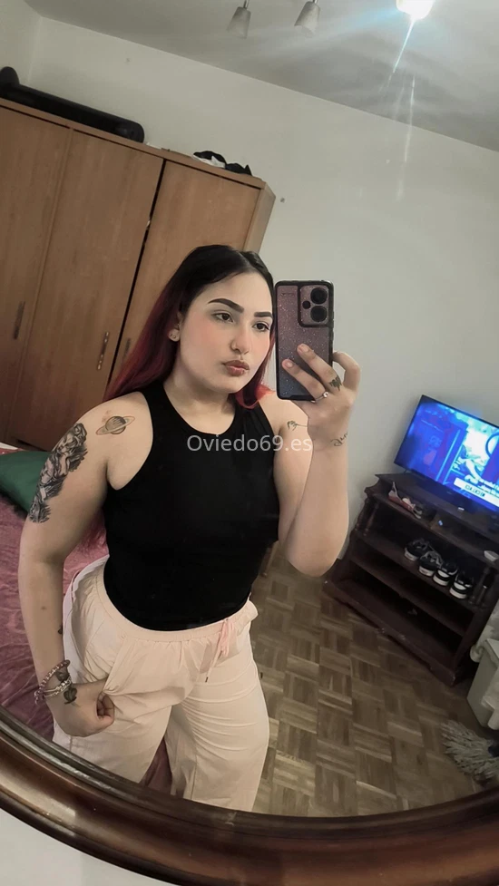 Alisson, joven venezolana. 624524541. Citas en OVIEDO, OVIEDO. www.oviedo69.es.