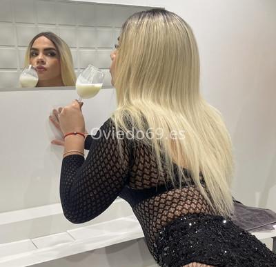 Alessia, trans venezolana. 612438175. Citas en OVIEDO, OVIEDO. www.oviedo69.es.