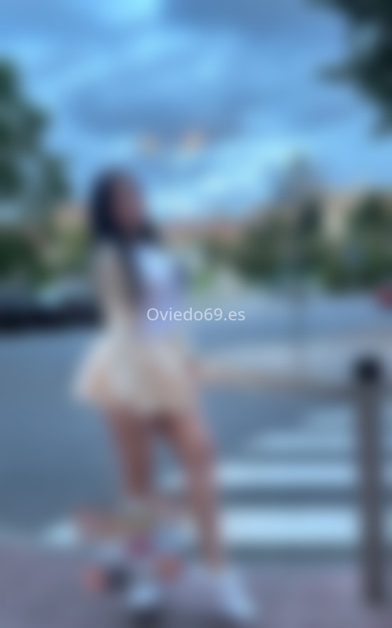 Daniela, joven latina. 643169810. Citas en OVIEDO, OVIEDO. www.oviedo69.es.