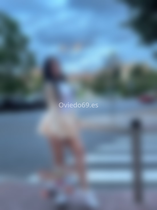 Daniela, joven latina. 643169810. Citas en OVIEDO, OVIEDO. www.oviedo69.es.