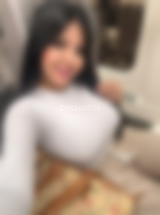 Daniela, joven latina. 643169810. Citas en OVIEDO, OVIEDO. www.oviedo69.es.