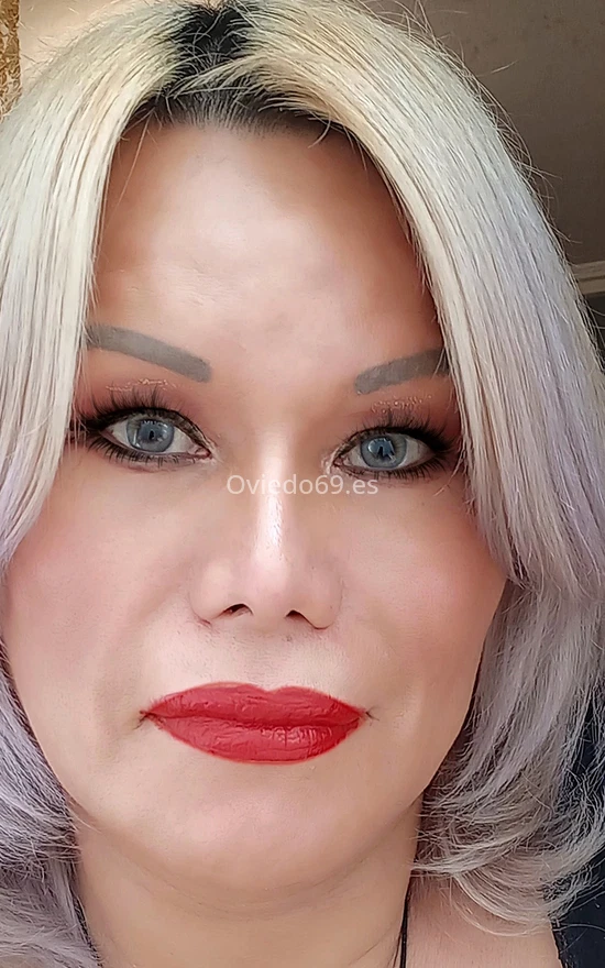 Natalia París, mujer trans. 611285437. Citas en OVIEDO, OVIEDO. www.oviedo69.es.