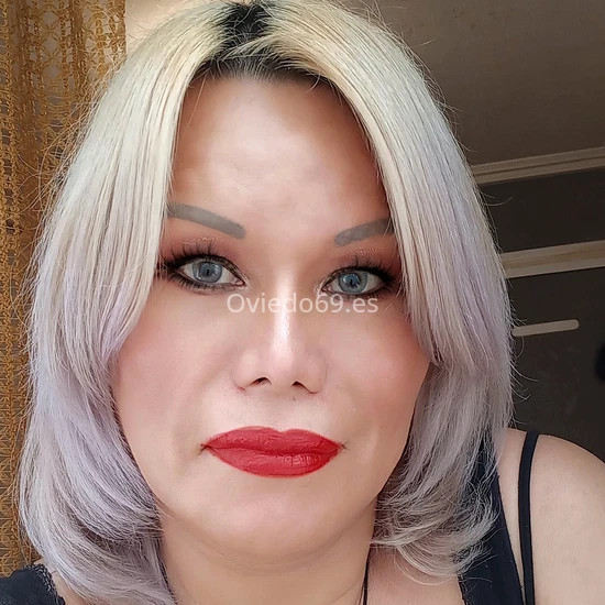Natalia París, mujer trans. 611285437. Citas en OVIEDO, OVIEDO. www.oviedo69.es.