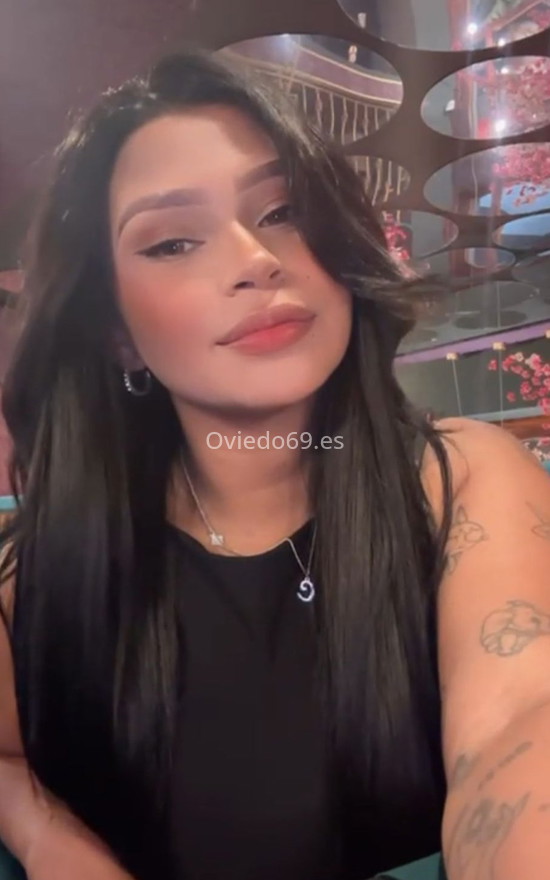 Maya, jovencita brasileña . 613424709. Citas en OVIEDO, OVIEDO. www.oviedo69.es.