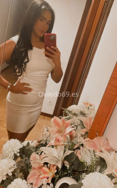 Tatiana, colombiana. 614453704. Citas en OVIEDO, OVIEDO. www.oviedo69.es.
