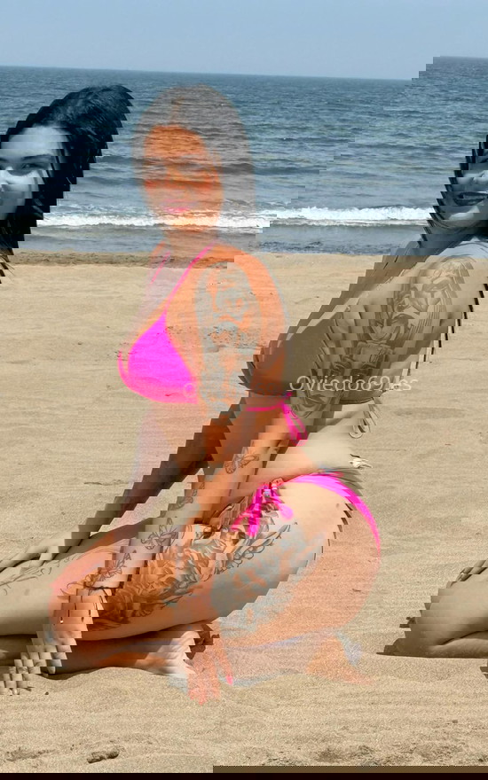 Salomé, jovencita muy risueña. 613789094. Citas en OVIEDO, OVIEDO. www.oviedo69.es.
