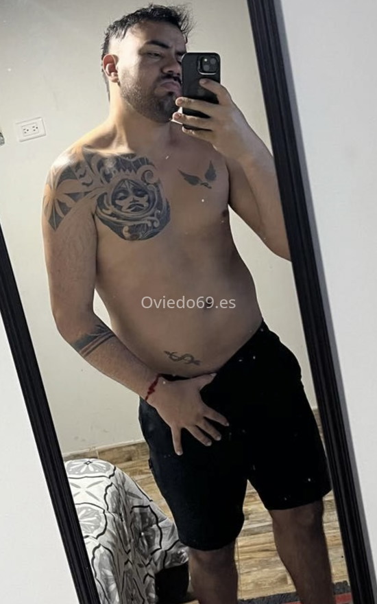 Iván, colombiano recién llegado . 632905654. Citas en OVIEDO, OVIEDO. www.oviedo69.es.