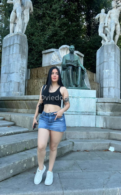 Encantadora jovencita fiestera y dulce. 637897914. Citas en OVIEDO, OVIEDO. www.oviedo69.es.