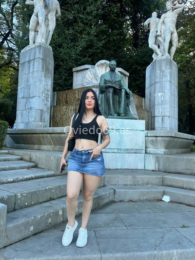 Encantadora jovencita, fiestera y dulce. 637897914. Citas en OVIEDO, OVIEDO. www.oviedo69.es.