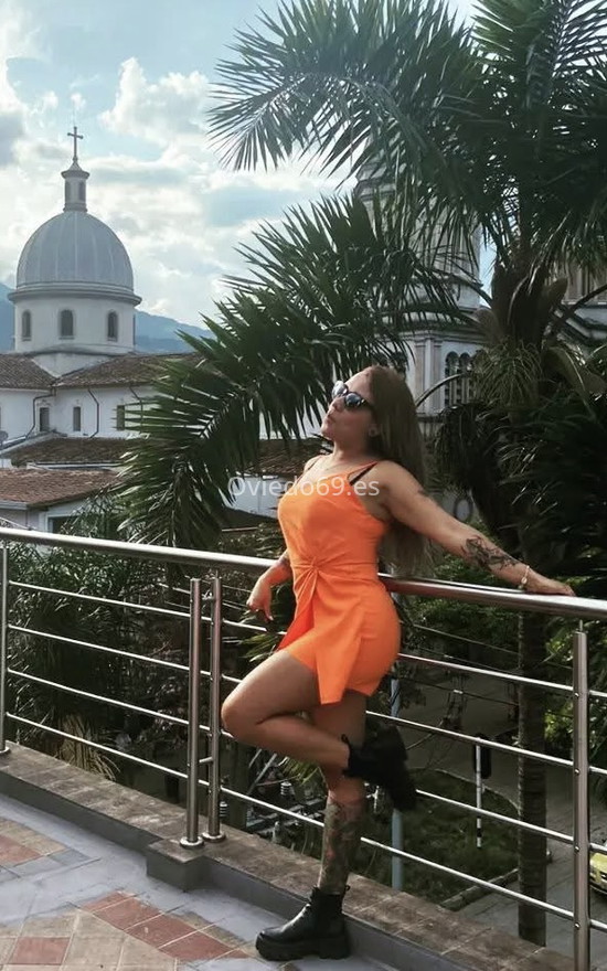 Miranda, fiestera y cercana! . 625203421. Citas en OVIEDO, OVIEDO. www.oviedo69.es.