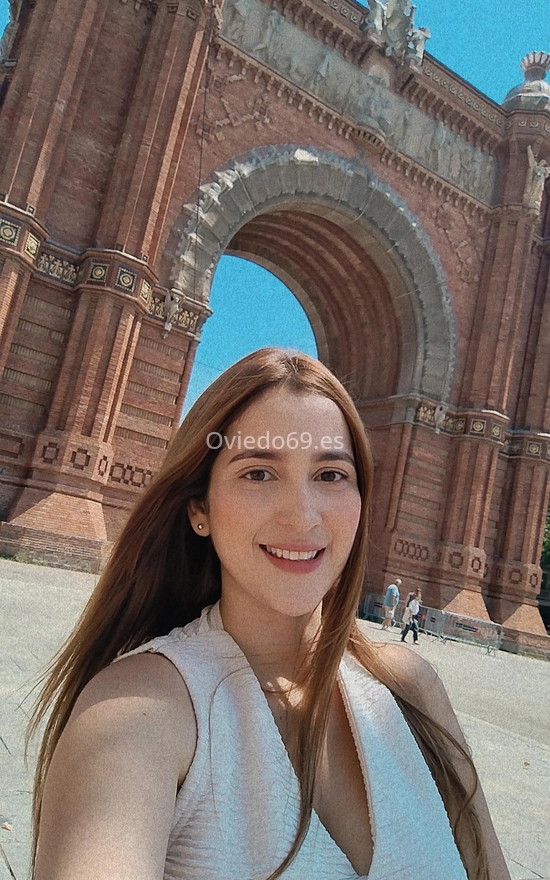 Nicol, encanto de chica recién llegada. 695804279. Citas en OVIEDO, OVIEDO. www.oviedo69.es.