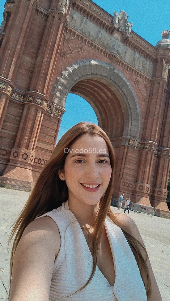 Nicol, encanto de chica recién llegada. 695804279. Citas en OVIEDO, OVIEDO. www.oviedo69.es.