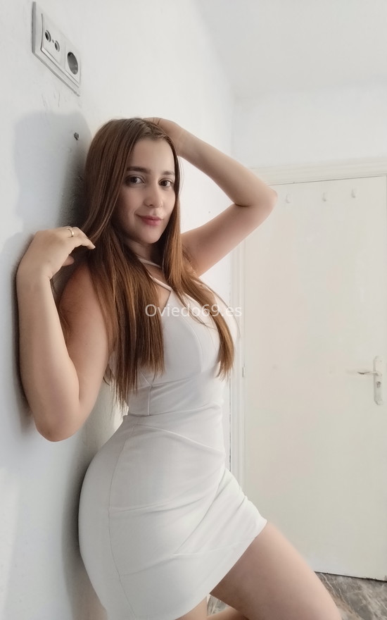 Nicol, encanto de chica recién llegada. 695804279. Citas en OVIEDO, OVIEDO. www.oviedo69.es.