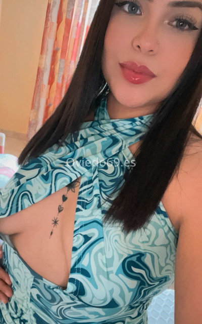 Mishel, guapa y divertida latina. 624651039. Citas en OVIEDO, OVIEDO. www.oviedo69.es.