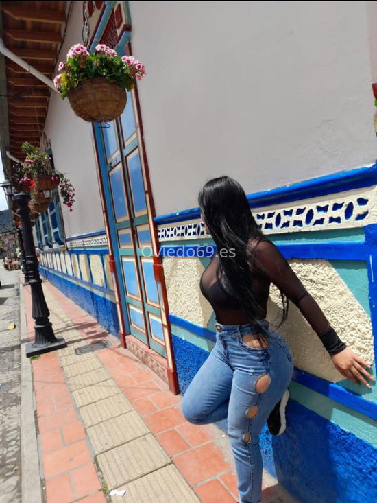 Ambar, madurita venezolana . 622718023. Citas en OVIEDO, OVIEDO. www.oviedo69.es.